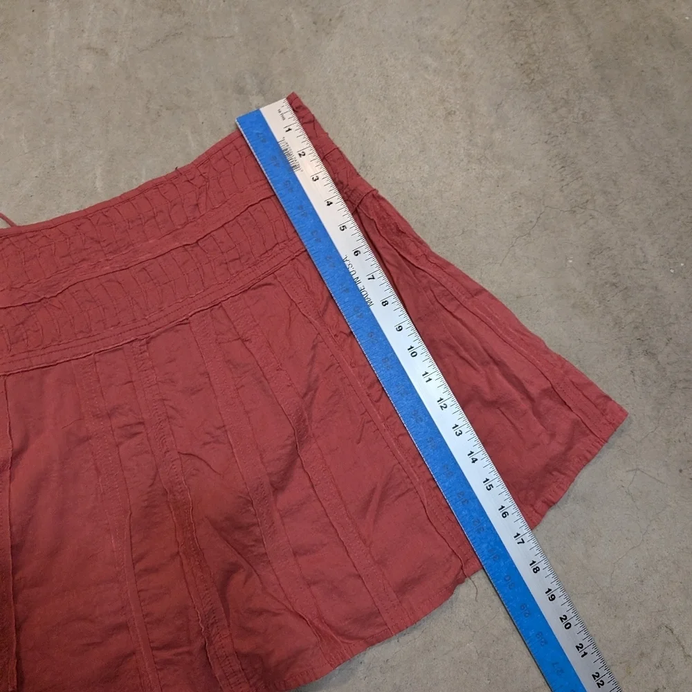 Prana Erin Skirt Outdoor Women's 0 Coral/Pink